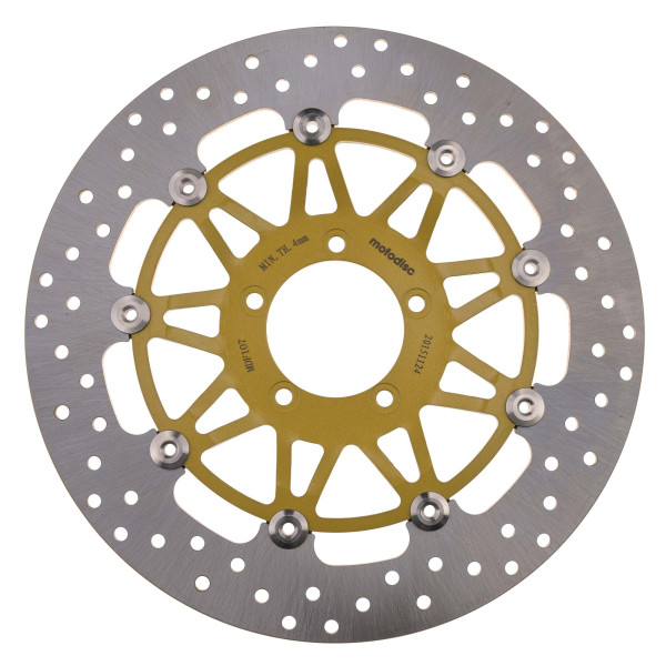 MTX Mtx performance brake disc front floating round ducati md843 #02002
